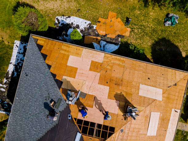 Roof Repair Estimates in Hampton Manor, NY
