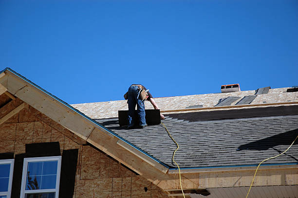 Residential Roof Replacement in Hampton Manor, NY
