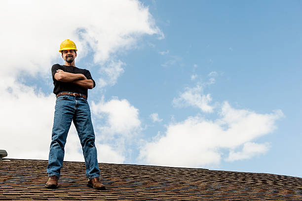 Best Storm Damage Roof Repair  in Hampton Manor, NY